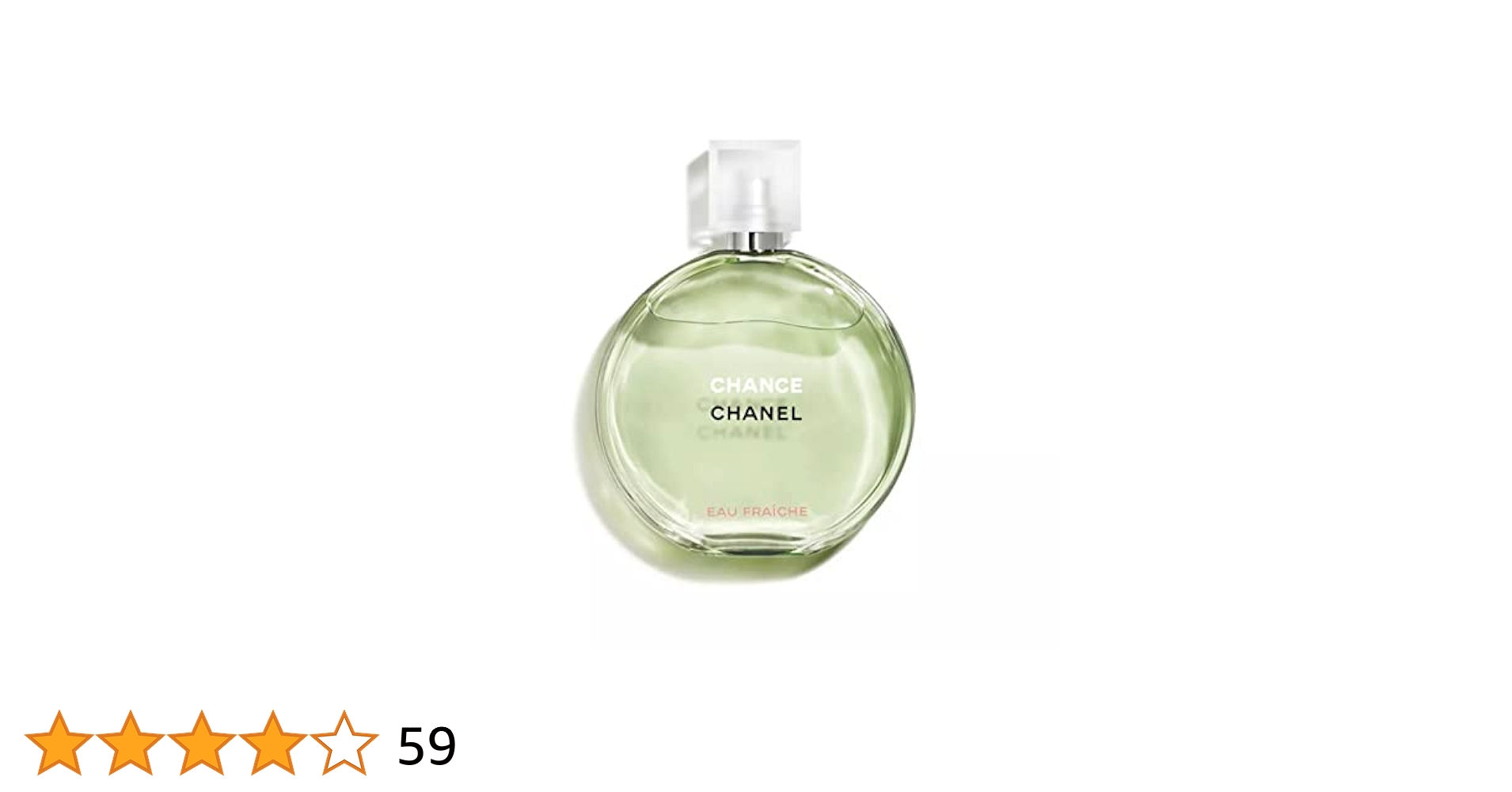 Amazon.com : Chance Eau Fraiche Eau de Toilette Spray for